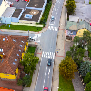 Prešov - rekonštrukcia ul. Okružnej - I. mestský okruh + revitalizácia súvisiacich komunikácií